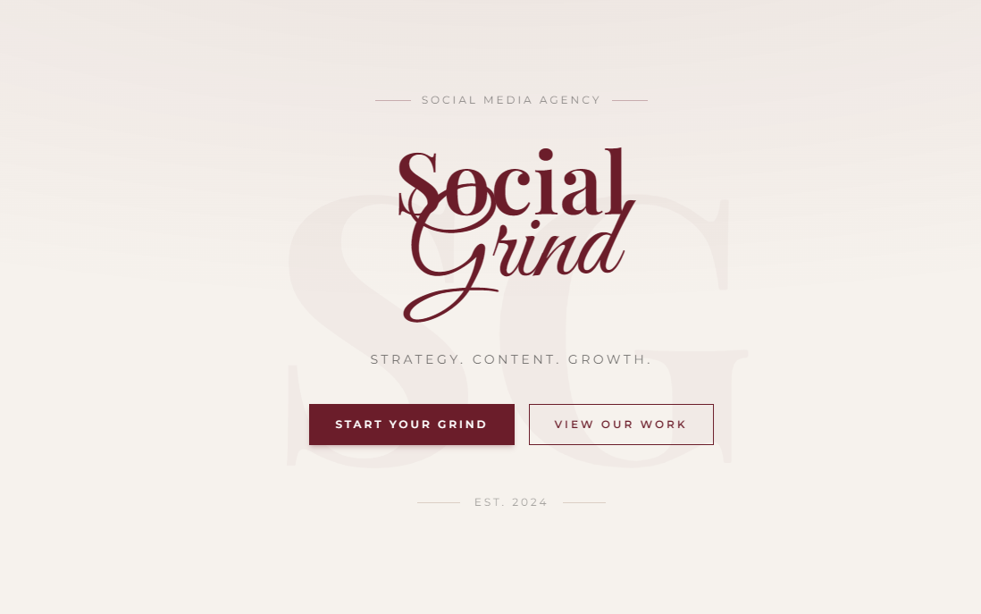 socialgrind.org preview